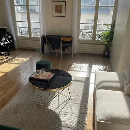 Charming In Heart Of Saint Germain! *